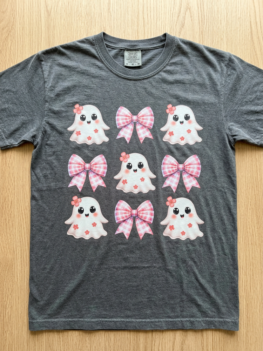 Bows & Boos Tee