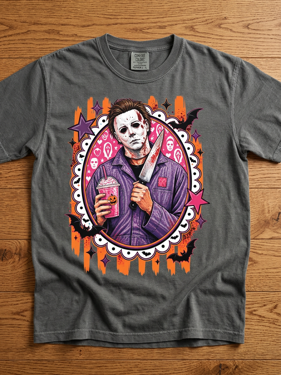 Slay All Day Tee