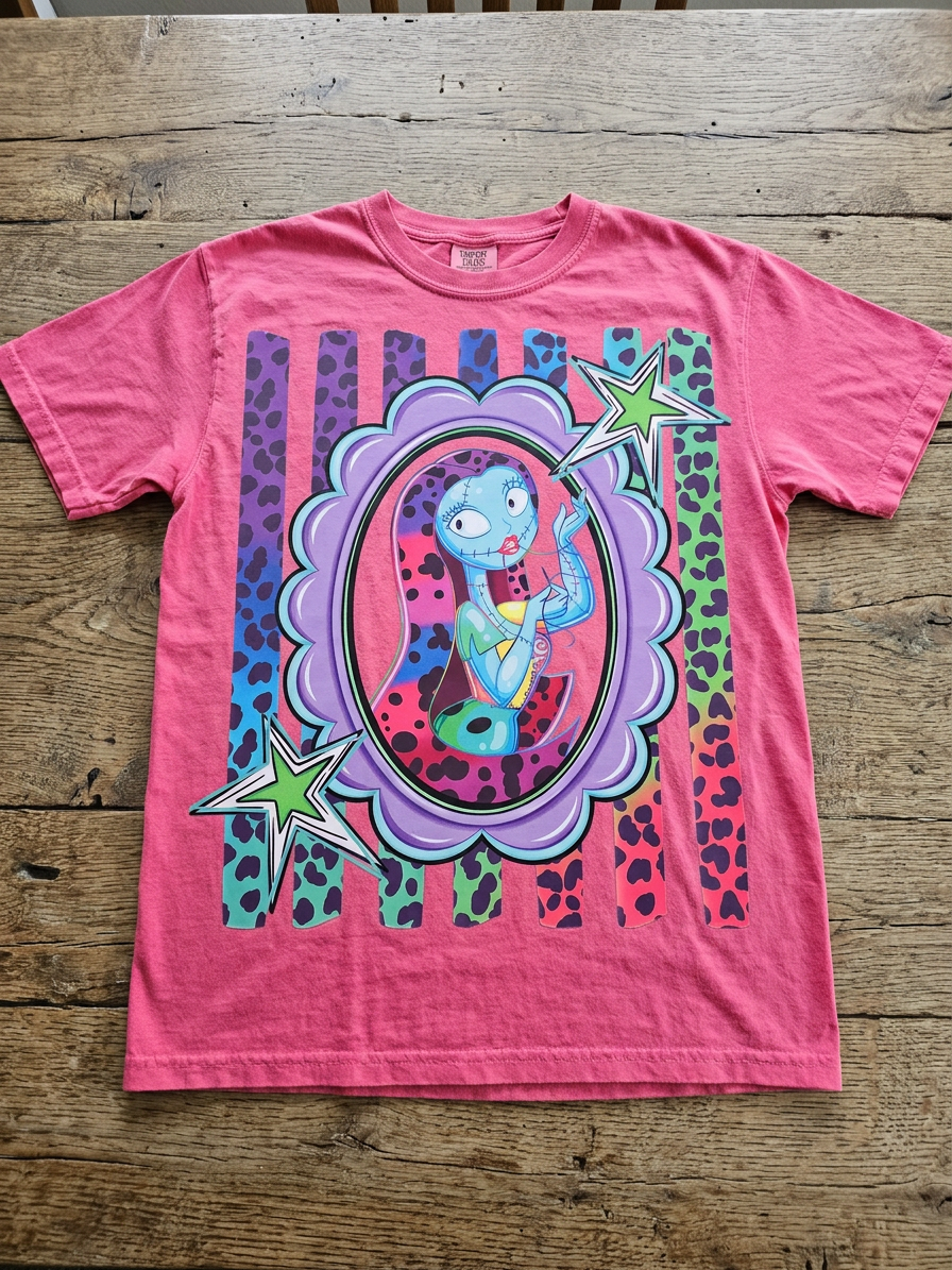Sally’s Wild Side Tee