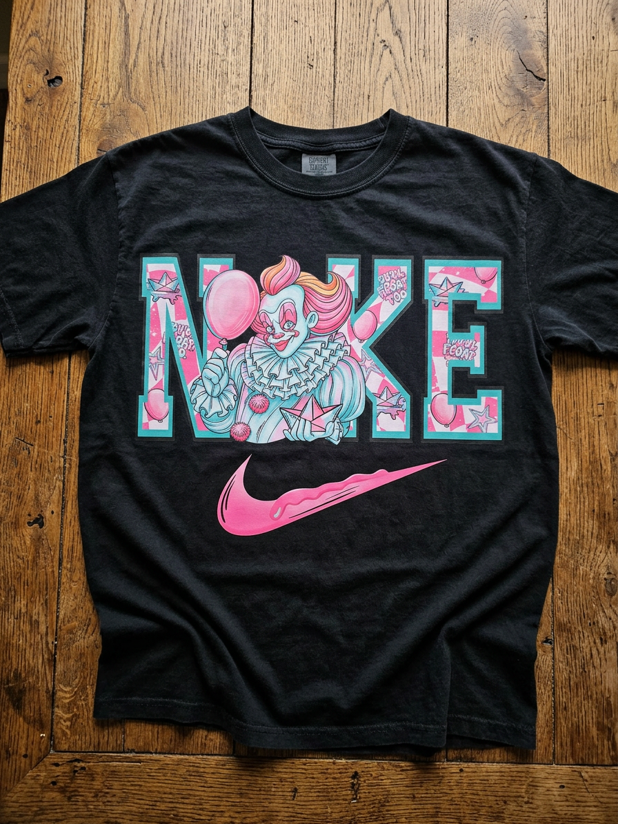 Just Scare It Tee