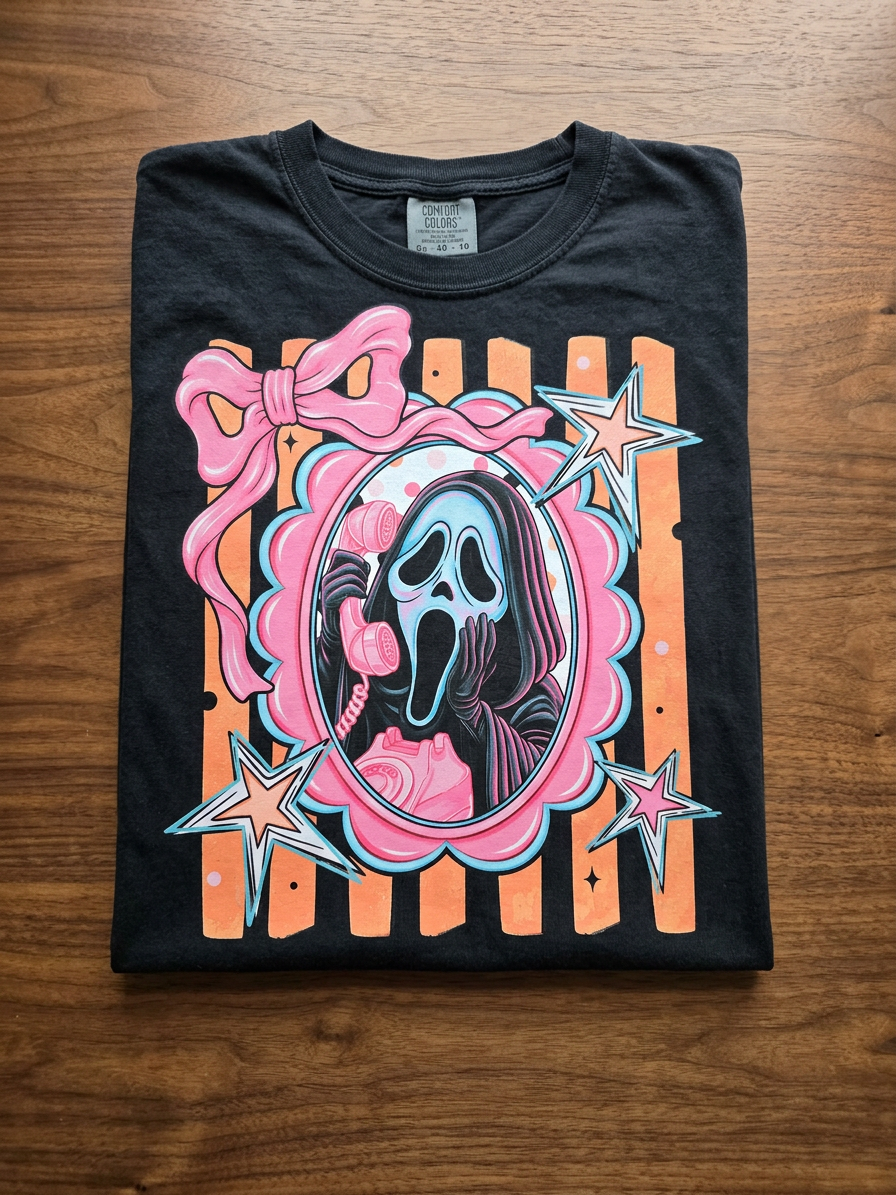 Call Me, Killer Tee