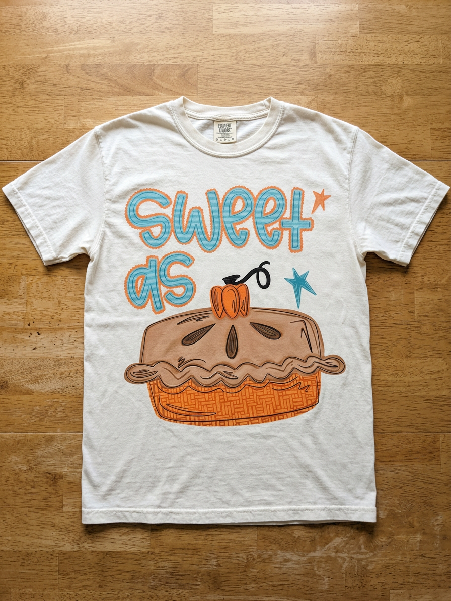 Sweet as Pie Tee