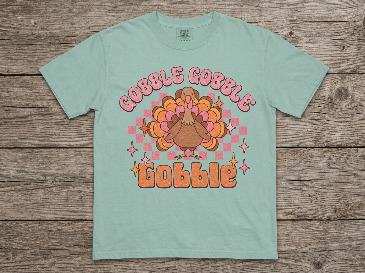Gobble Gobble Tee
