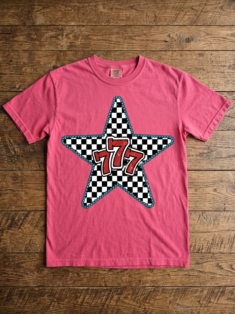 Lucky Seven Tee