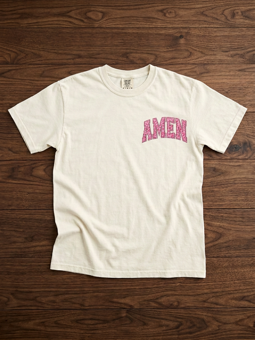 Amen Tee