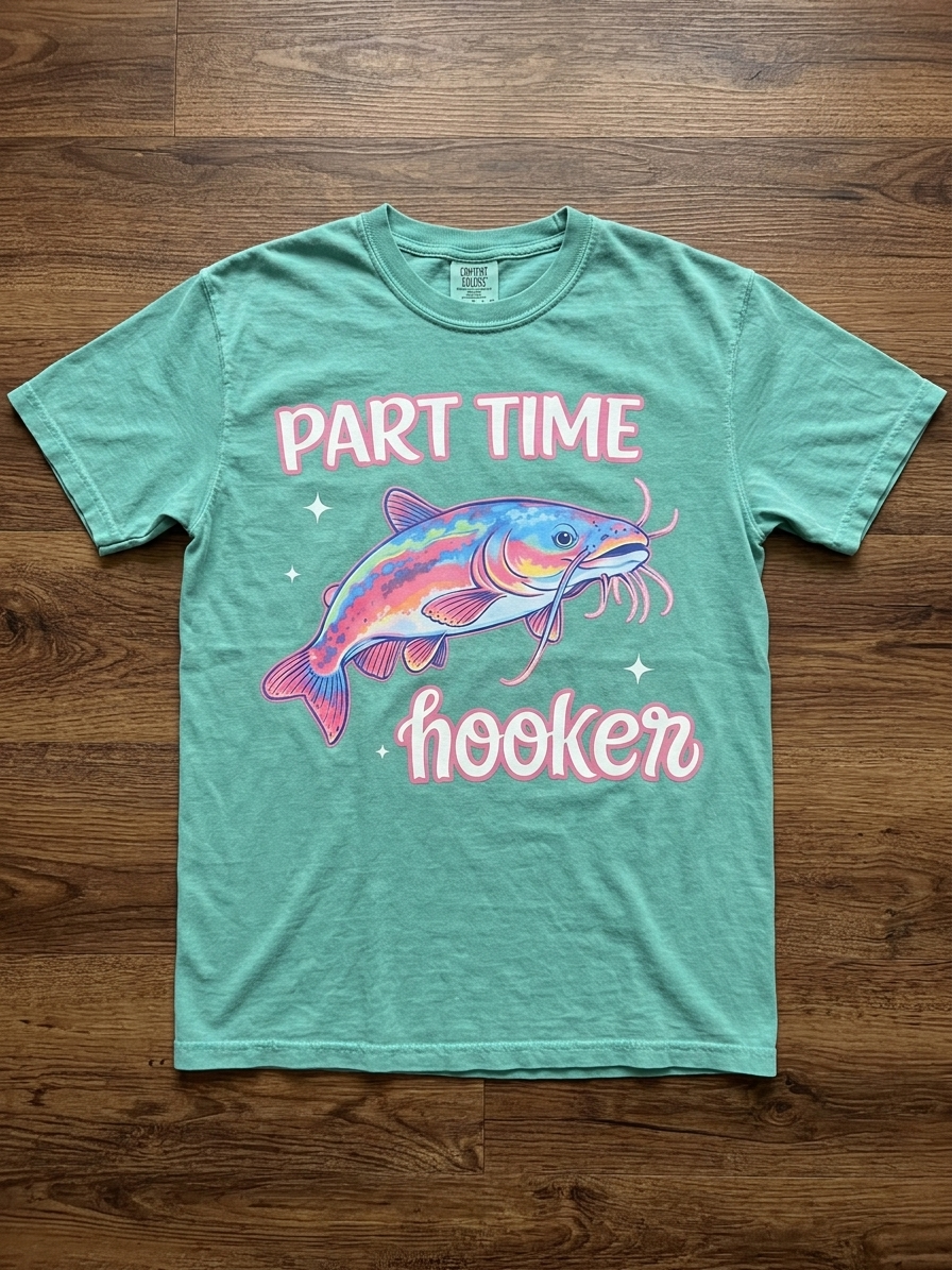 Part Time Hooker Tee