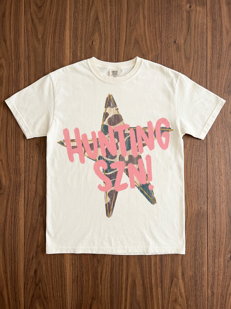 Hunting Szn Tee