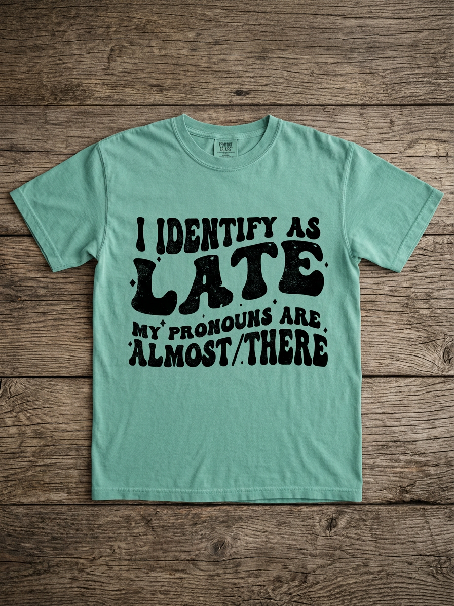 Almost There Tee