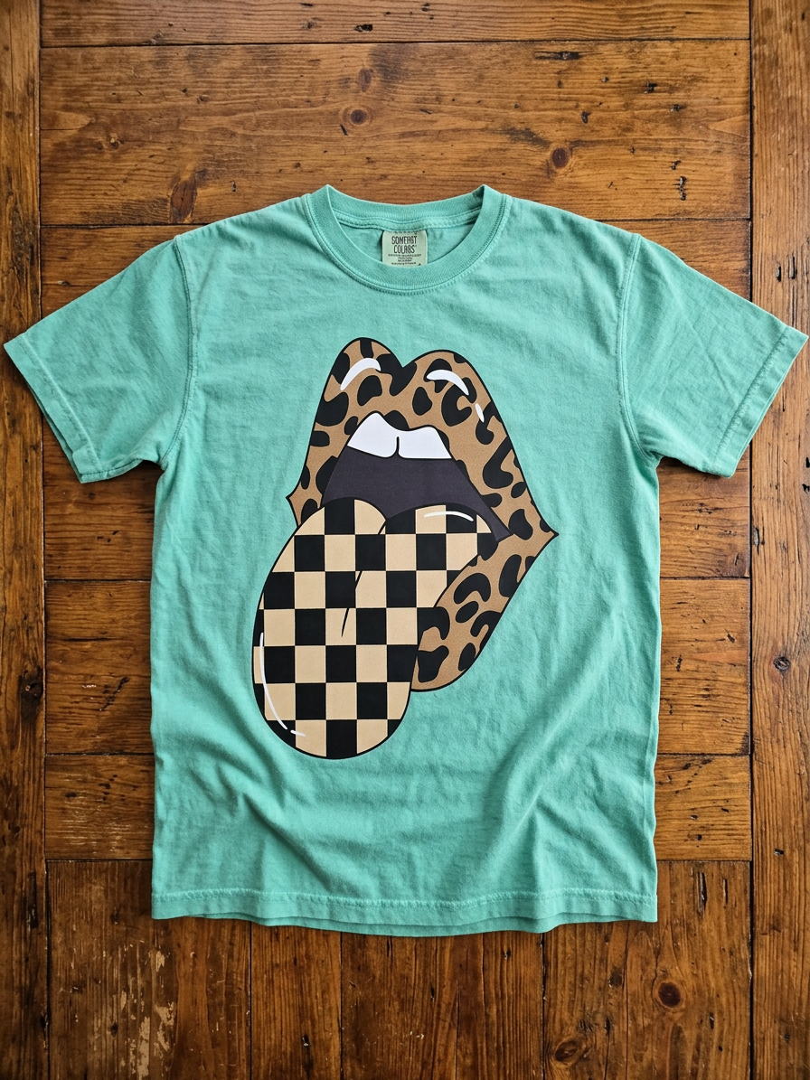 Wild Mouth Tee
