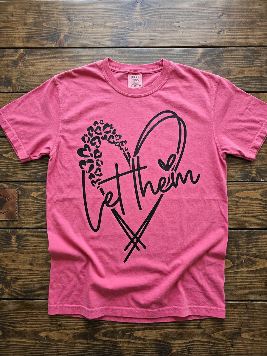 Let Them Tee