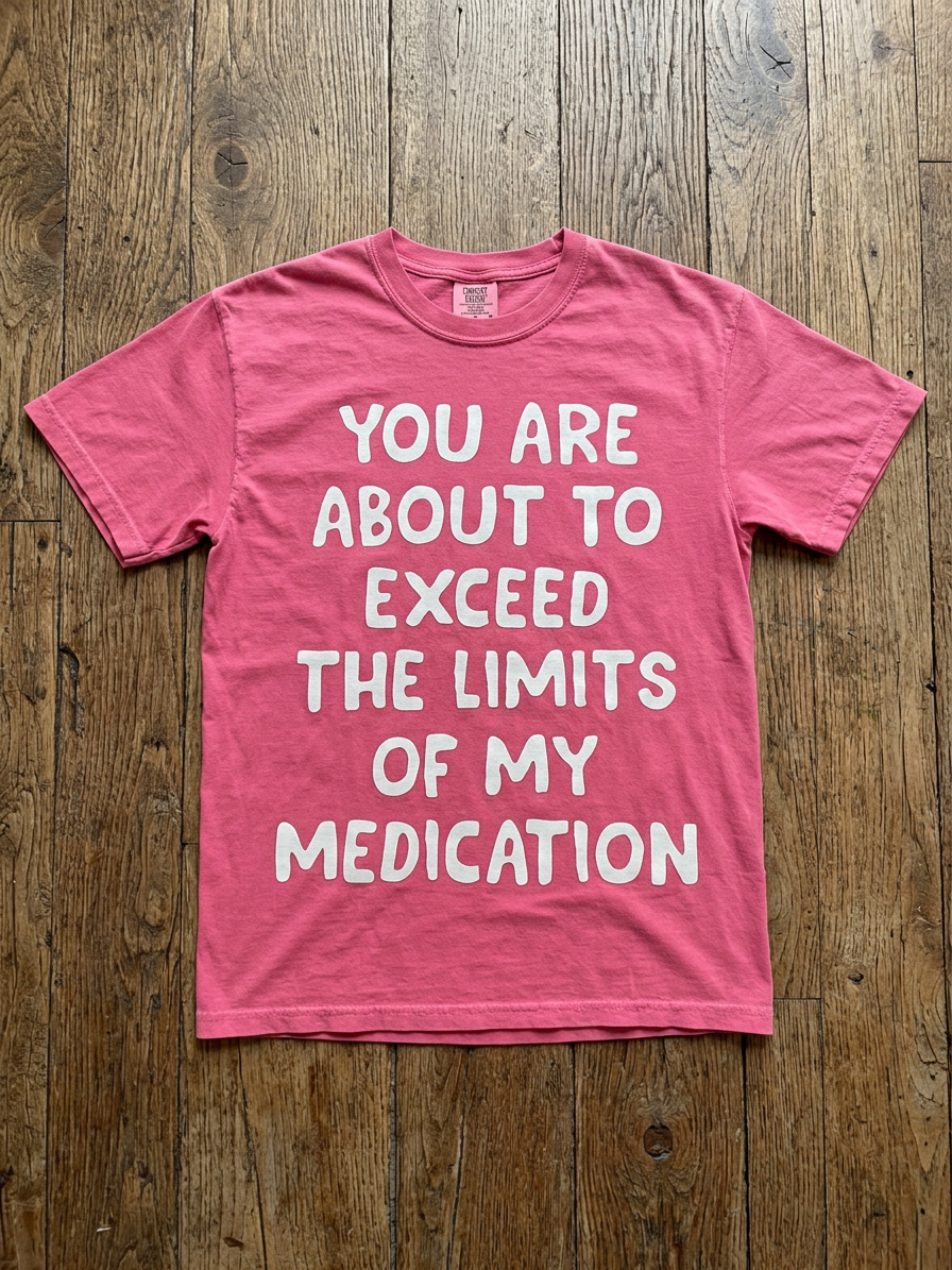 Exceed the Limits Tee