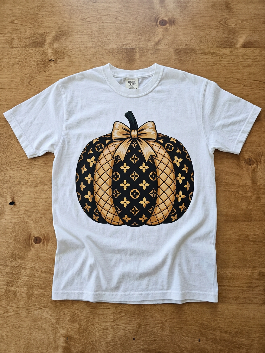 Boujee Harvest Tee