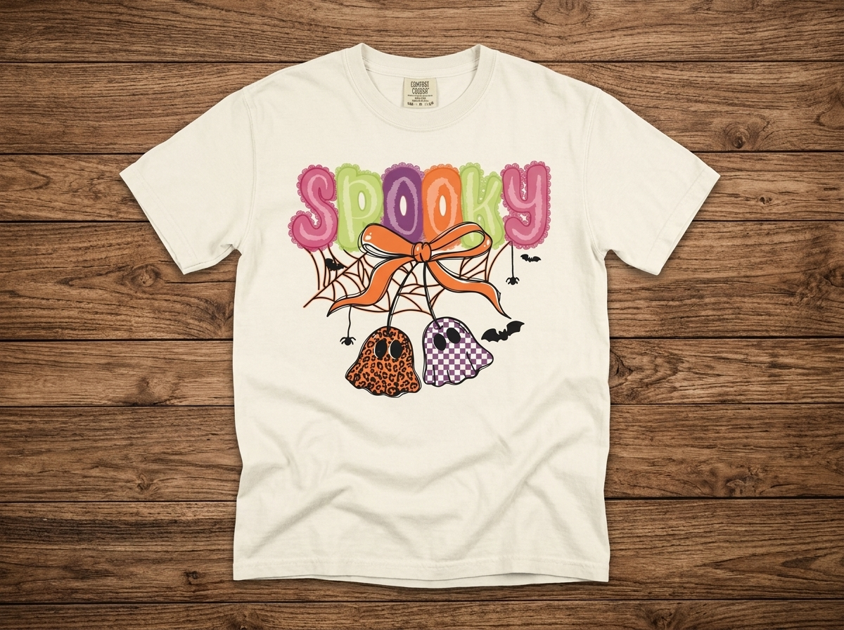 Spooky Little Things Tee
