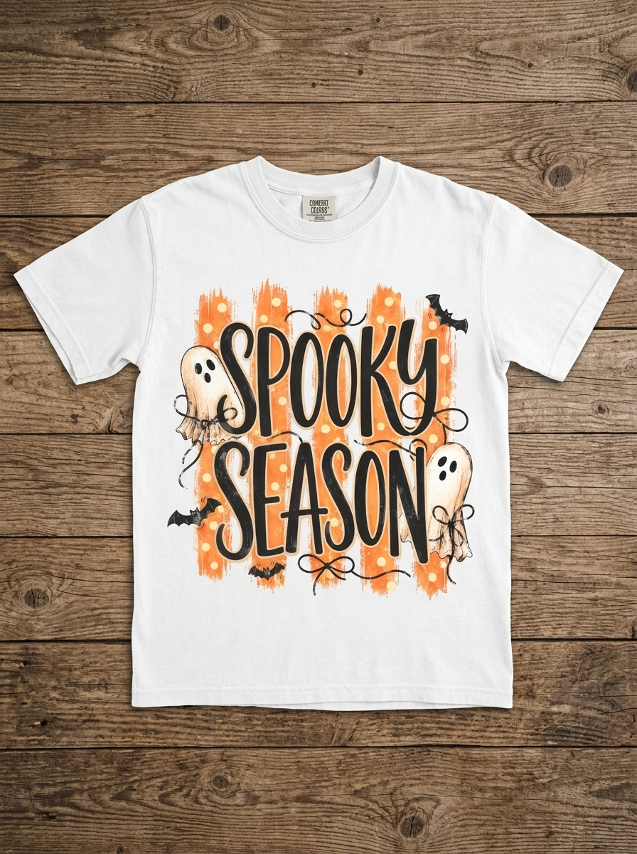 Spooky Season Spirits Tee