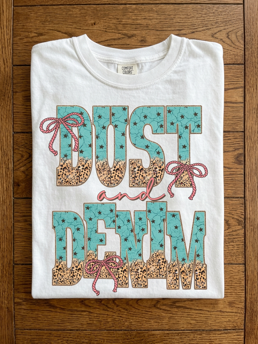 Dust & Denim Tee